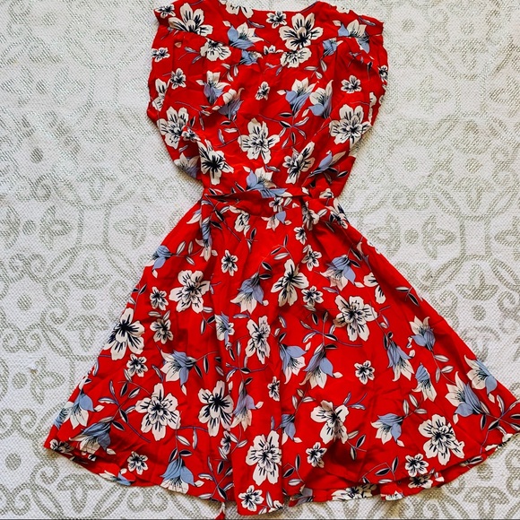 Yumi Kim Kennedy Hello Beautiful Wrap Dress - Picture 7 of 7